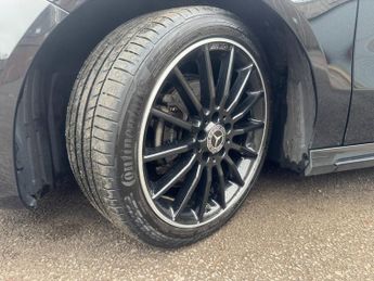 Mercedes A Class 1.6 A200 AMG Line (Premium) 7G-DCT Euro 6 (s/s) 5dr