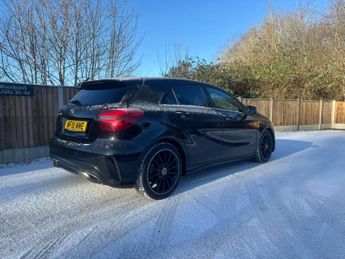 Mercedes A Class 1.6 A200 AMG Line (Premium) 7G-DCT Euro 6 (s/s) 5dr