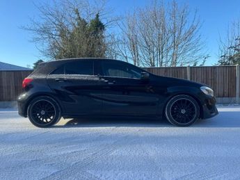 Mercedes A Class 1.6 A200 AMG Line (Premium) 7G-DCT Euro 6 (s/s) 5dr