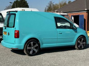 Volkswagen Caddy 2.0 TDI C20 BlueMotion Tech Trendline SWB Euro 6 (s/s) 5dr