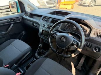 Volkswagen Caddy 2.0 TDI C20 BlueMotion Tech Trendline SWB Euro 6 (s/s) 5dr