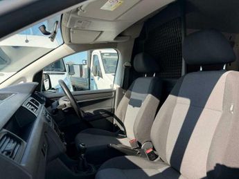 Volkswagen Caddy 2.0 TDI C20 BlueMotion Tech Trendline SWB Euro 6 (s/s) 5dr