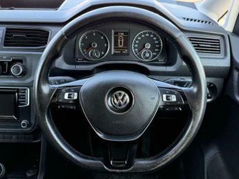 Volkswagen Caddy 2.0 TDI C20 BlueMotion Tech Trendline SWB Euro 6 (s/s) 5dr