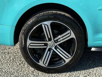 Volkswagen Caddy 2.0 TDI C20 BlueMotion Tech Trendline SWB Euro 6 (s/s) 5dr