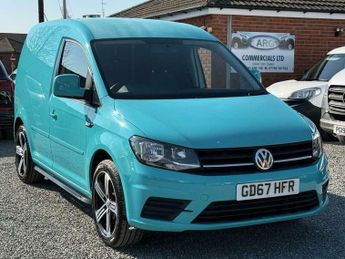 Volkswagen Caddy 2.0 TDI C20 BlueMotion Tech Trendline SWB Euro 6 (s/s) 5dr