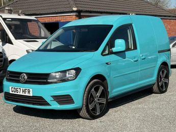 Volkswagen Caddy 2.0 TDI C20 BlueMotion Tech Trendline SWB Euro 6 (s/s) 5dr