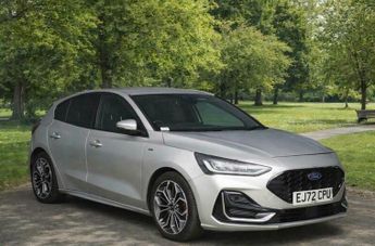 Ford Focus 1.5 EcoBlue ST-Line Vignale Auto Euro 6 (s/s) 5dr