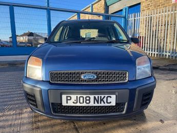 Ford Fusion 1.4 STYLE CLIMATE