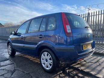 Ford Fusion 1.4 STYLE CLIMATE