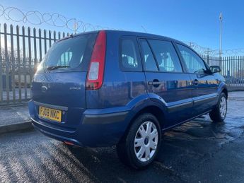 Ford Fusion 1.4 STYLE CLIMATE