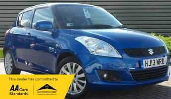 Suzuki Swift SZ4 great history and good specification