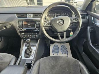 Skoda Octavia 1.4 TSI SE L DSG Euro 6 (s/s) 5dr