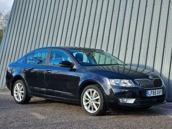 Skoda Octavia 1.4 TSI SE L DSG Euro 6 (s/s) 5dr