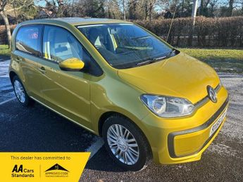 Volkswagen Up MOVE UP