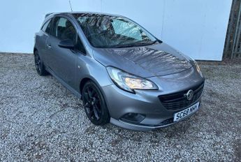 Vauxhall Corsa SRI VX-LINE NAV BLACK