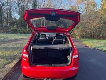 Skoda Fabia 1 TDI 80 ONE private owner FSH