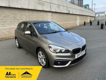 BMW 2 SERIES 1.5 225xe 7.6kWh Sport Auto 4WD Euro 6 (s/s) 5dr