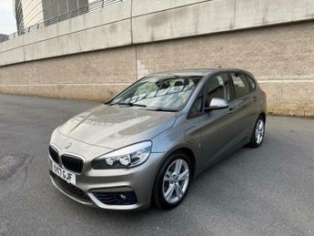 BMW 2 SERIES 1.5 225xe 7.6kWh Sport Auto 4WD Euro 6 (s/s) 5dr