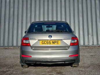 Skoda Octavia 1.4 TSI SE DSG Euro 6 (s/s) 5dr