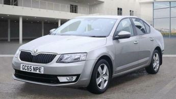 Skoda Octavia 1.4 TSI SE DSG Euro 6 (s/s) 5dr