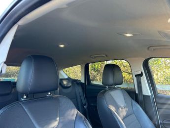 Ford Kuga TITANIUM TDCI ULEZ COMPLIANT FULL SERVICE HISTORY WITH 8 SERVICE