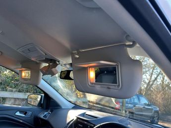 Ford Kuga TITANIUM TDCI ULEZ COMPLIANT FULL SERVICE HISTORY WITH 8 SERVICE