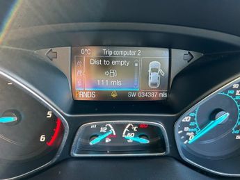 Ford Kuga TITANIUM TDCI ULEZ COMPLIANT FULL SERVICE HISTORY WITH 8 SERVICE