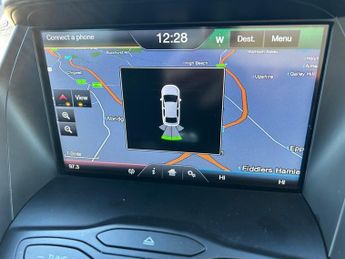 Ford Kuga TITANIUM TDCI ULEZ COMPLIANT FULL SERVICE HISTORY WITH 8 SERVICE