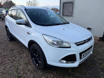 Ford Kuga TITANIUM TDCI