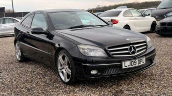 Mercedes-Benz Captiva 1.8 CLC200K Sport Coupe Auto Euro 4 3dr