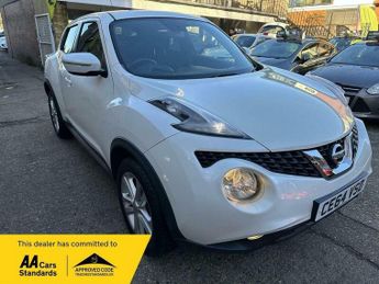 Nissan Juke 1.2 DIG-T Acenta Premium Manual 6Spd Euro 5 (s/s) 5dr