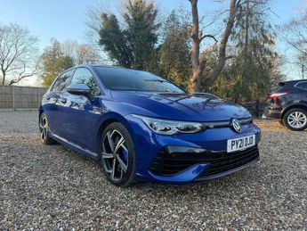 Volkswagen Golf 2.0 TSI R DSG 4Motion Euro 6 (s/s) 5dr