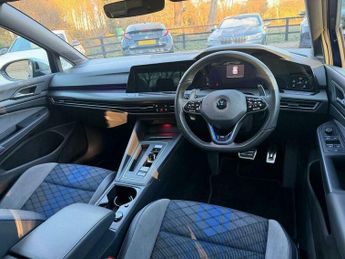 Volkswagen Golf 2.0 TSI R DSG 4Motion Euro 6 (s/s) 5dr