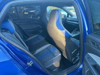 Volkswagen Golf 2.0 TSI R DSG 4Motion Euro 6 (s/s) 5dr