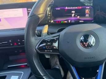 Volkswagen Golf 2.0 TSI R DSG 4Motion Euro 6 (s/s) 5dr