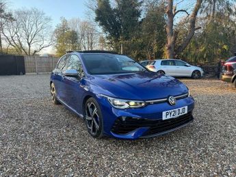 Volkswagen Golf 2.0 TSI R DSG 4Motion Euro 6 (s/s) 5dr