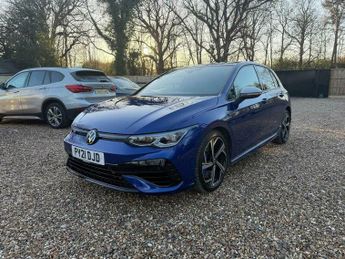 Volkswagen Golf 2.0 TSI R DSG 4Motion Euro 6 (s/s) 5dr