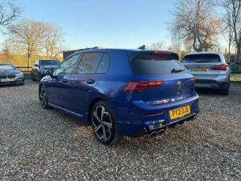 Volkswagen Golf 2.0 TSI R DSG 4Motion Euro 6 (s/s) 5dr