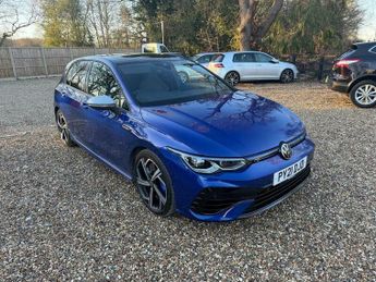 Volkswagen Golf 2.0 TSI R DSG 4Motion Euro 6 (s/s) 5dr