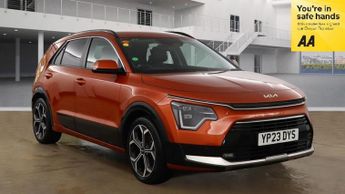 Kia Niro NIRO 1.6 Plugin Hybrid 2023(23) 11.1 kWh GDI PHEV 3 DCT 5 Seats 