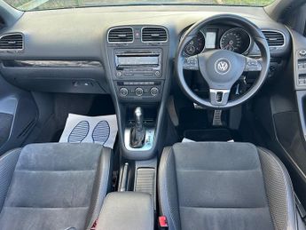Volkswagen Golf GT TSI DSG FULL SERVICE HISTORY WITH 8 SERVICES FULLY FOLDING EL