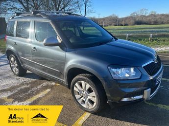 Skoda Yeti ELEGANCE TSI