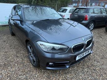 BMW 118 118i SPORT