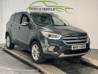 Ford Kuga 2.0 TDCi Titanium Euro 6 (s/s) 5dr