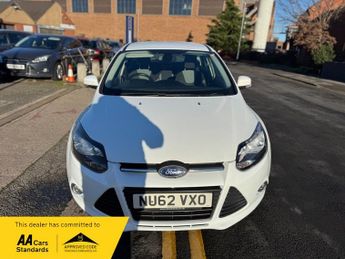 Ford Focus 1.6 Zetec Powershift Euro 5 5dr