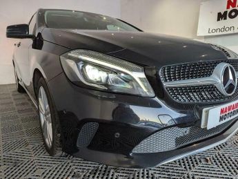 Mercedes-Benz A Class 1.5 A180d Sport (Premium) 7G-DCT Euro 6 (s/s) 5dr