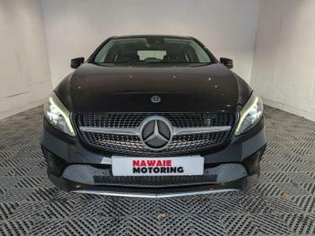 Mercedes-Benz A Class 1.5 A180d Sport (Premium) 7G-DCT Euro 6 (s/s) 5dr