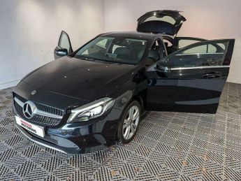 Mercedes-Benz A Class 1.5 A180d Sport (Premium) 7G-DCT Euro 6 (s/s) 5dr