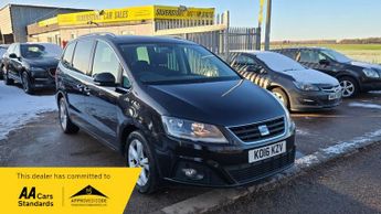 SEAT Alhambra TDI ECOMOTIVE SE