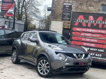 Nissan Juke 1.5 dCi 8v Tekna Euro 5 (s/s) 5dr